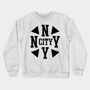 NYC Crewneck Sweatshirt